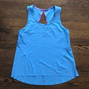 NWOT Ivivva by LULULEMON girls loose fit tank